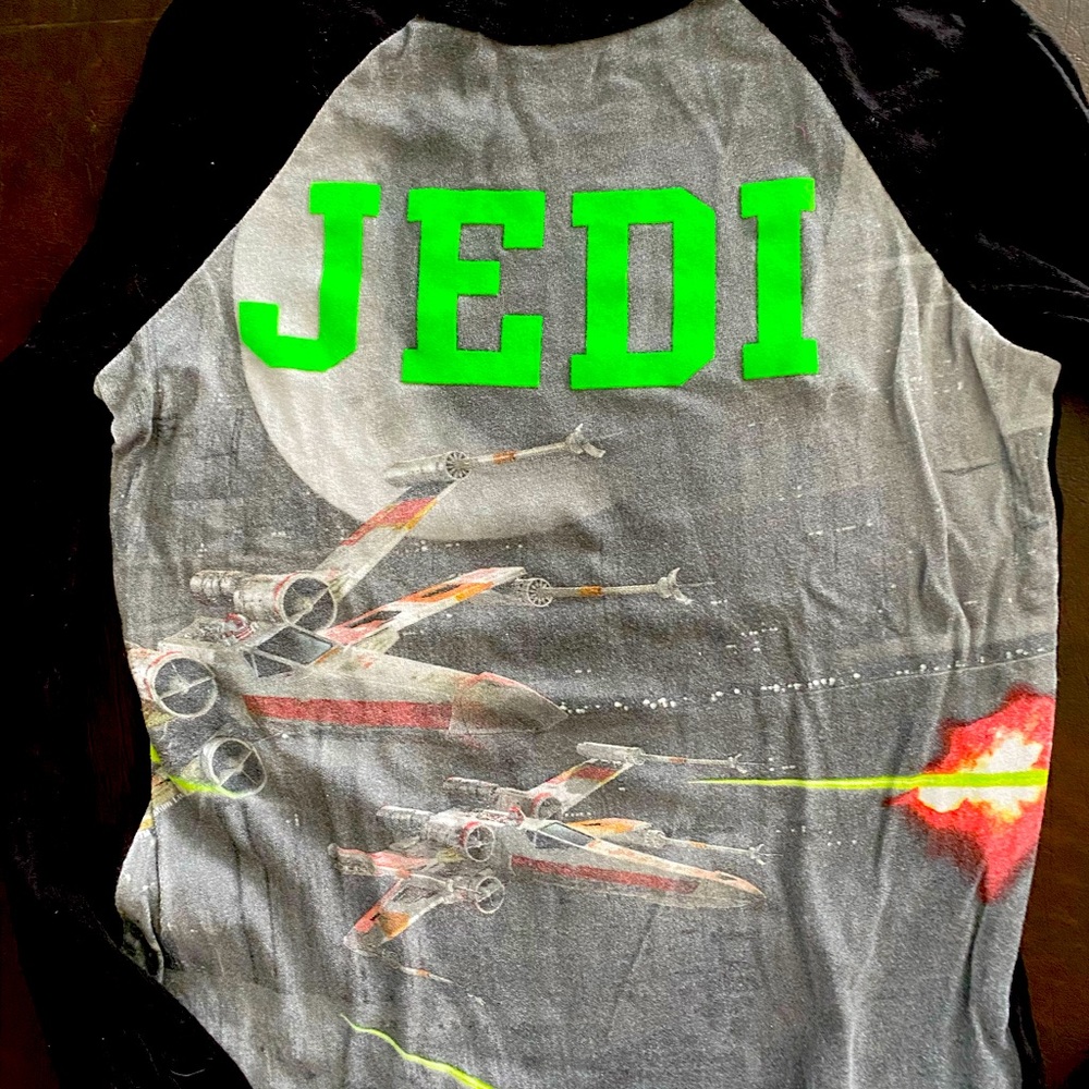 Gap jedi long sleeve t
